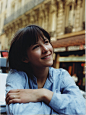 Sophie Marceau （苏菲·玛索）