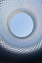 Messe Basel - New Hall, Basel Switzerland by Herzog & de Meuron Architecture