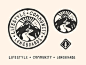 Lifestyle / Community / Longboards by Andrew Berkemeyer_图章 标志 图腾 _T20181028 #率叶插件，让花瓣网更好用#