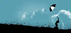 寂寞 单身桌面壁纸