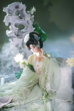 服设参考（含首饰）-花瓣网|陪你做生活的设计师 | 来自分享