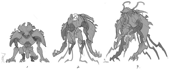 The Hollow One, Toot...