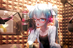 藤原梨纱采集到PIXIV-少女
