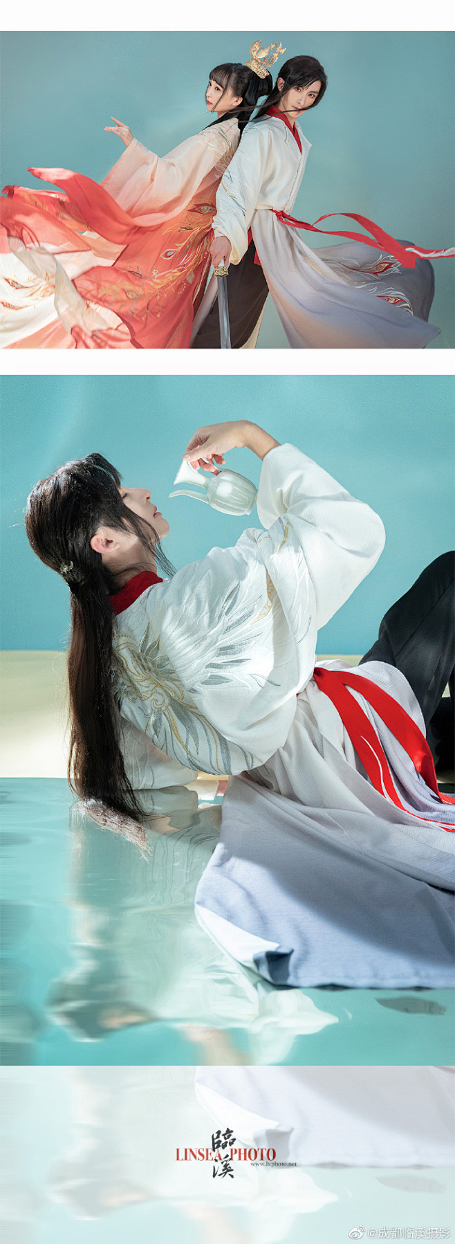 #临溪摄影商业.画册.杂志.模特卡拍摄#...