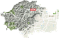 房山区高清地形地图,房山区高清谷歌地形地图