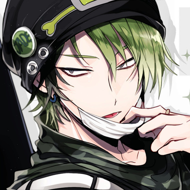 ❖ℬℴγ‘s head❖阿松 绘画 二次...
