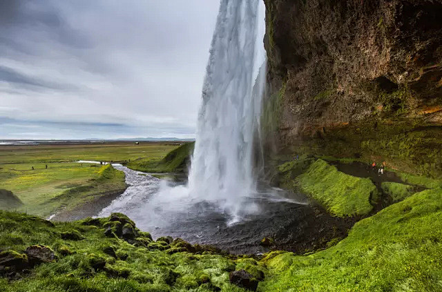 看完这些图片！你绝对会爱上“冰岛”哒