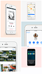 iOS 10 GUI for Sketch : Screens from iOS 10 Beta (3) for iPhone 6, made in Sketch with extra attention to Apple guidelines. Use this GUI to simplify your designing or mocking up process or take a look how the iOS UI elements work in detail.