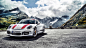 General 1600x900 Porsche vehicle car Porsche 911 R Porsche 911R