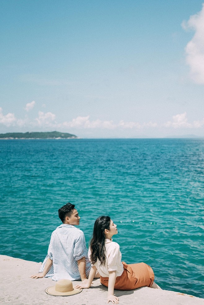 夏日看海企划 - 摄影师龙籍樊 - CN...