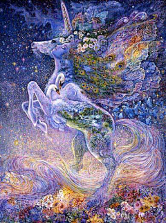 一片☪空白✟采集到独角兽