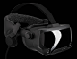 Valve Index Ergonomically Designed VR Headset was created with comfort in mind
