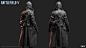 BFV_Allied Recon_HighMesh (Scanned Model), Rui Mu : We use scanning mesh for Highpoly and clean the issues then bake the normal and diffuse maps to the gamepoly.<br/>In general,<br/>The upperbody and lowerbody made by me. <br/>All of the