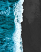 aerial photography of sea wave photo – Free Nature Image on Unsplash
