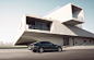 Behance 上的 Genesis G80 campaign 2023
