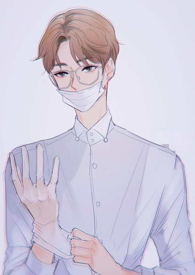 18:43:36ninepercen 朱正廷明星手绘浮生若梦,若梦非梦该采集也在以下