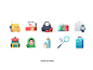 Icons by Rw Studio on Dribbble