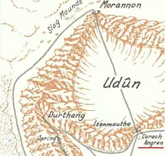 回复：【精品】史上最全的魔戒地图集（一百多张～～～）_指环王吧_百度贴吧