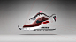 Nike Air Superiority - Jacquard : This is a piece I worked on while working with the fantastic chaps at ManVsMachine, I essentialy worked on the designs and concepts for the print ad and on the initial process of the film.