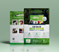 Product Promotional Business Flyers : This Business Flyers is specially for E-Commerce Business or Online Shop, Creative and clean Letterheads Effective in color and layout Suitable for any kind of small business, entrepreneurs easy to customise