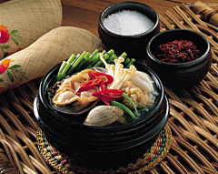 陈小陈、、采集到韩国料理
