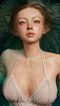 【3D高精角色】