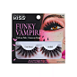 KISS Products False Eyelashes - Black - 2ct, 1 of 10