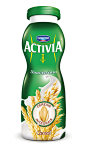 ACTIVIA - WHOLE GRAIN - NEW PACKAGING : New packaging for Activia Cereals's yogurt.