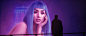 General 3840x1602 Bladerunner Blade Runner 2049 cyberpunk movies Ana de Armas Ryan Gosling