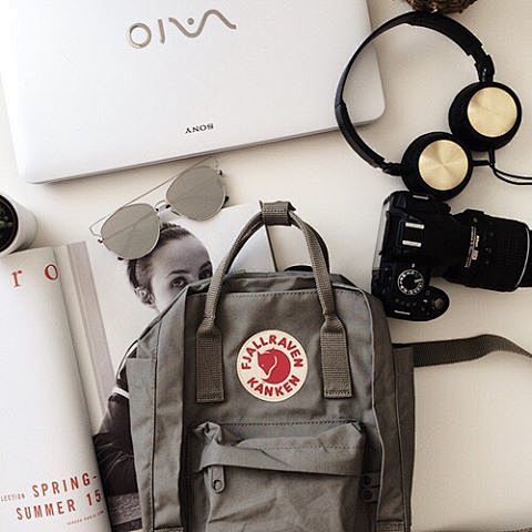 Fjallraven Kanken•Fa...