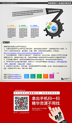 冰凌工作室采集到PPT图表