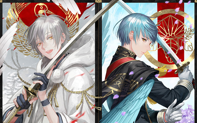 #二次元#