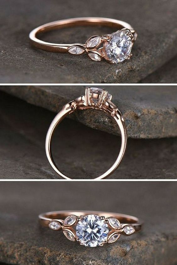 Sterling silver ring...