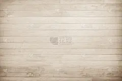 天然褐色木质纹理背景。旧的grunge深色纹理木质背景，表面的奶油再生木墙板，顶视图柚木镶板