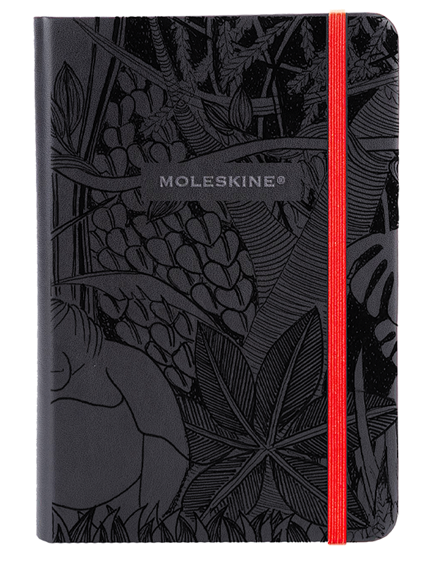 Moleskine : Illustra...