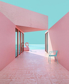 Jim27采集到美图－风景
