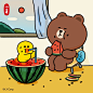 @LINEFRIENDS_CHINA 的个人主页 - 微博