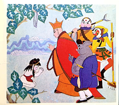 立方·米采集到美猴王丛书