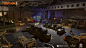 The Division 2 - AIR & SPACE MISSION - PLANE HALL, Romain Dauger : I've been working on "The Division 2" for the last two years. I was responsible for the entire level art of the "Air&Space" Mission. <br/>I also a big rol