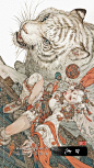 四象·白虎_1_明義 MingYi_来自小红书网页版