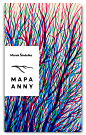 Book cover / Mapa Anny