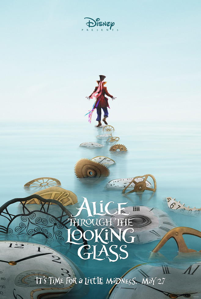  Alice Through the L...