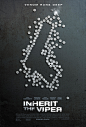 Mega Sized Movie Poster Image for Inherit the Viper