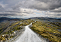Scandinavian Landscapes : A 8000 km road trip through Northern Europe.