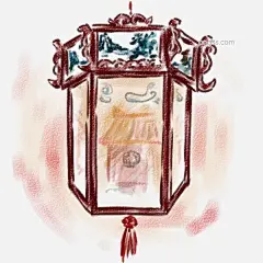 手绘传统走马灯插画图片大小800x800px 图片尺寸870.32 KB 来自PNG搜索网 pngss.com 免费免扣png素材下载！插画#插图#传统#春节#灯会#灯笼#古典#卡通手绘#手绘#文化#新年#元宵节#中国风#