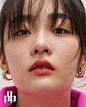 Studio, Editorial, People, Singer, Kim Min, Korean, Korea, Fashion Studio
