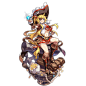 自由の海賊 カーリナ  ドラガリアロストDB【ドラガリDB】