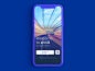 #CreateWithAdobeXD - Sign Up form with User Interaction animation interaction ui creative mobile userinterface mobileapp ennili login logout profile logout otp login mobileui