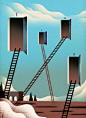 Dreams : Very illustrated book about the meaning of dreams.
