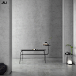 Menu / Composition Set / CGI : Interior composition inspired on Menu designs.